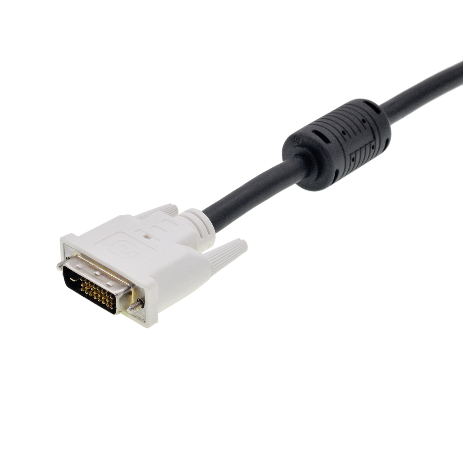 Convertidor de cable de extensión de cable VGA con núcleo de ferrita OEM