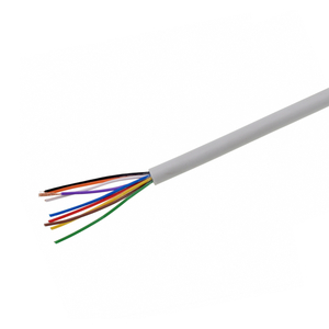 Cable espiral flexible con aislamiento de TPU Cable personalizado para cargador