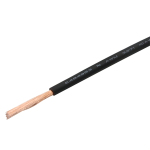 Cable fotovoltaico de cobre estañado UL3271 UL AWM