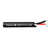 UL2586 105 ℃ 0.6KV / 1KV Cable de cobre eléctrico flexible de 3 núcleos