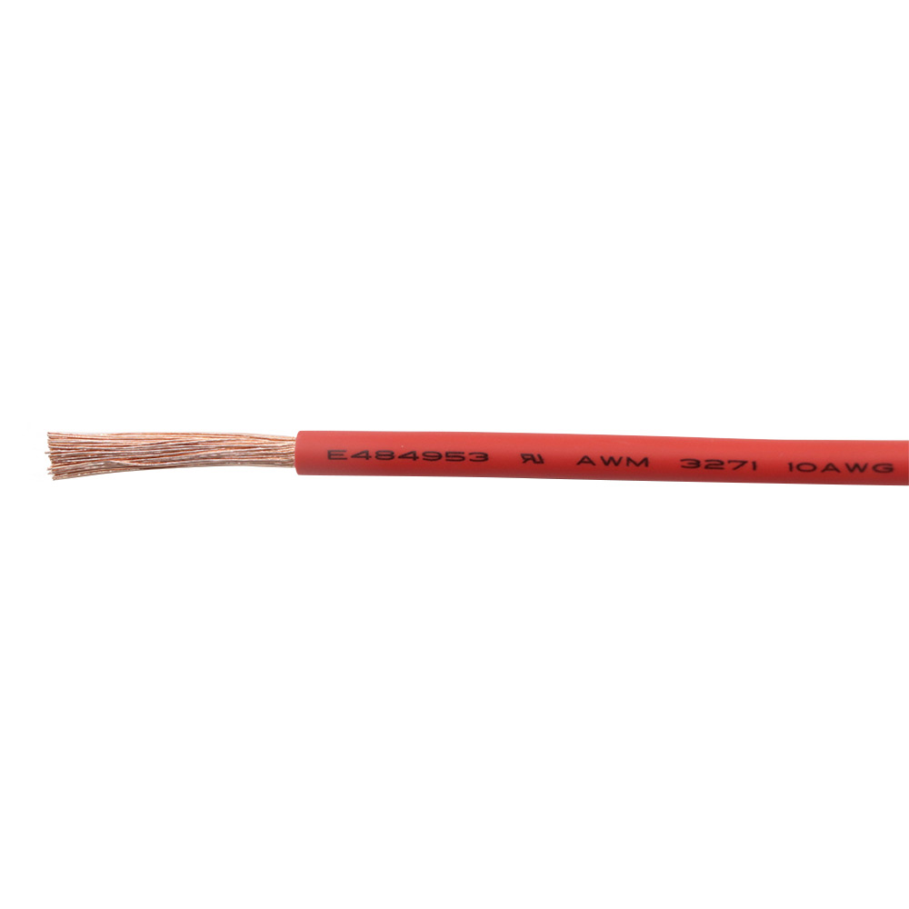 Cable para electrodomésticos de un solo núcleo UL3271 UL AWM
