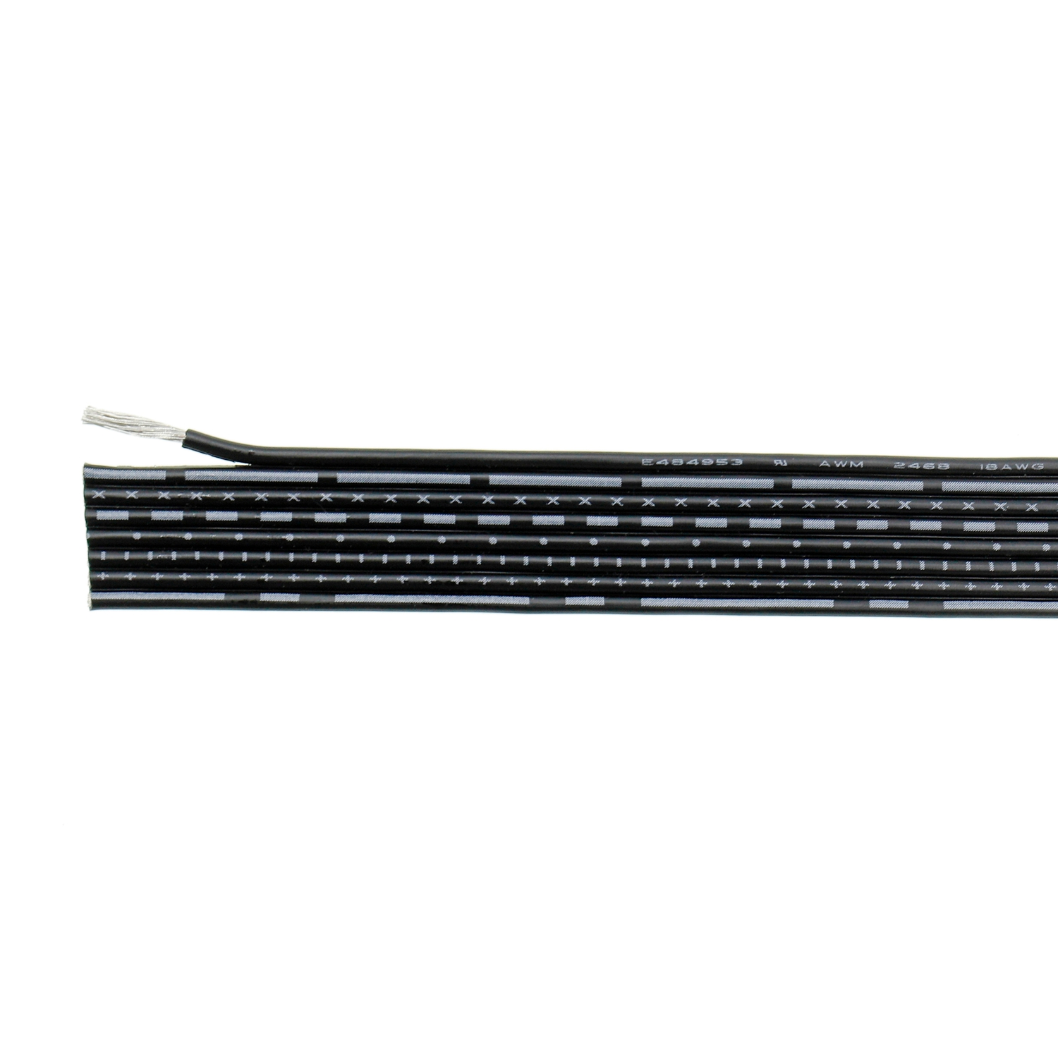 Cable de conexión Cable plano de cinta UL2468