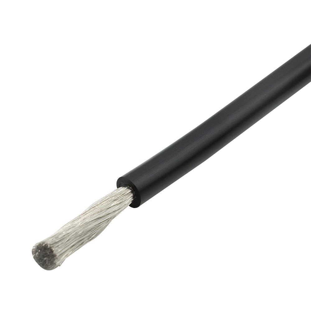 Cable de alimentación extra flexible UL10070 PVC blando de un solo núcleo AWM