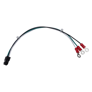 Conector de PVC 4P al arnés de cableado del arnés de acoplamiento de terminales