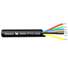 UL2586 Cable de vaina de PVC flexible