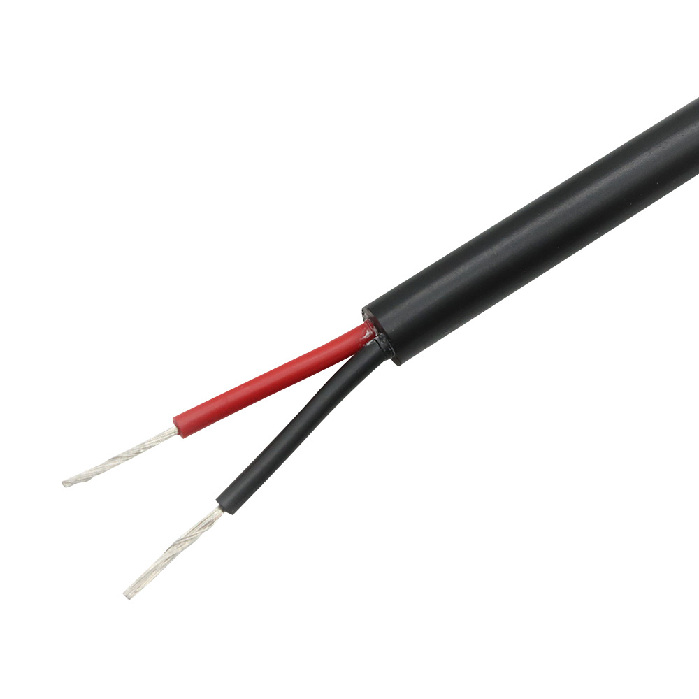 UL2586 Cable de aparato de PVC flexible