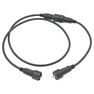 Arnés de cableado de comunicación de TV electrónica IP68 HDMI personalizado