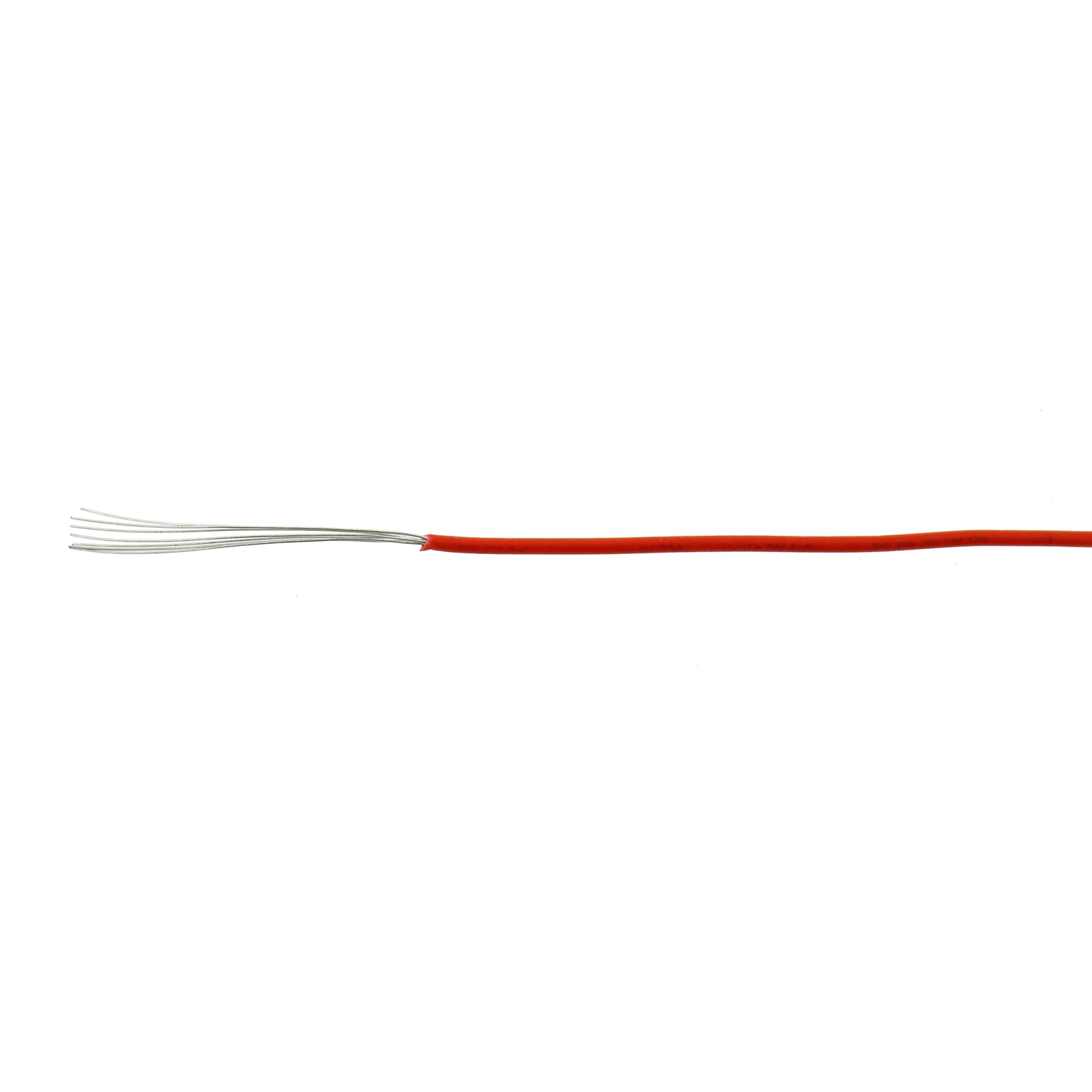 Cable para electrodomésticos de un solo núcleo UL3302 UL AWM