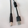 OEM de transferencia de datos de cable de impresora de súper velocidad USB3.0 A a B