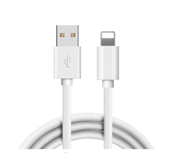 Cable de carga Lightning Cable USB para iPhone Ipad Macbook