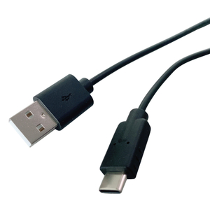 Cable cargador USB tipo C de 1 m / 2 m / 3 m para dispositivos electrónicos